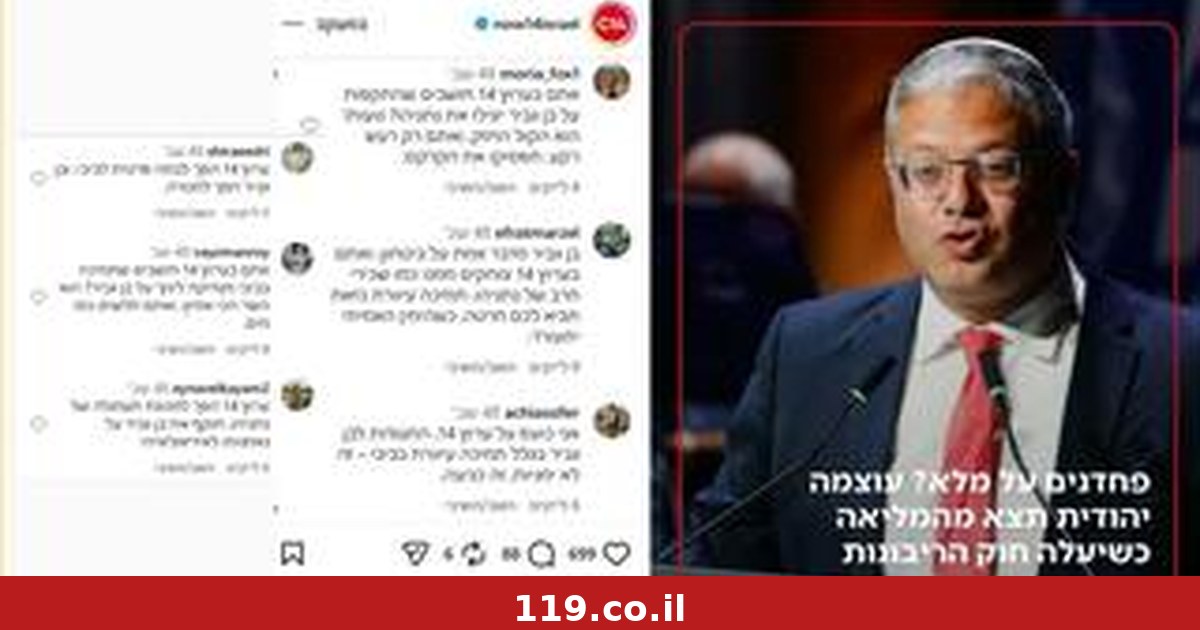 עם יותר מ-100 בוטים: קמפיין ההשפעה של בן גביר נגד מחנה נתניהו וערוץ 14