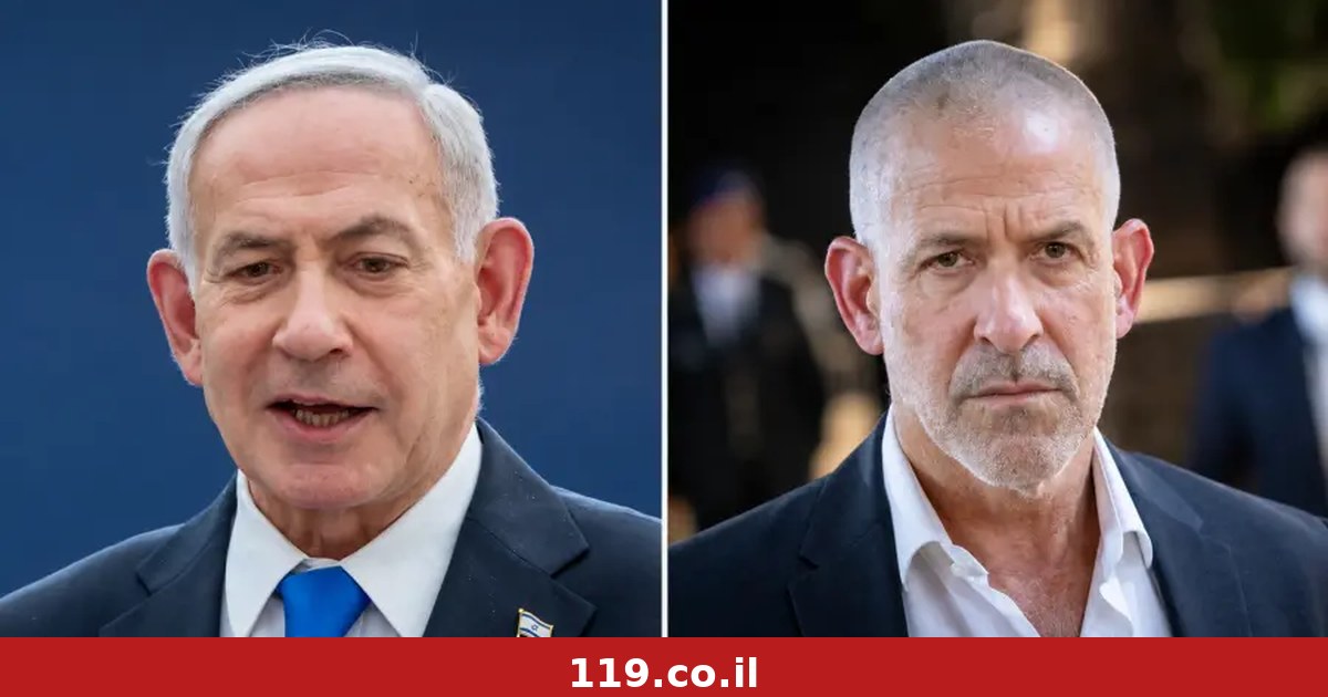 The documents, the diaries and the witnesses: Ronen Bar threatens to reveal everything about Netanyahu
