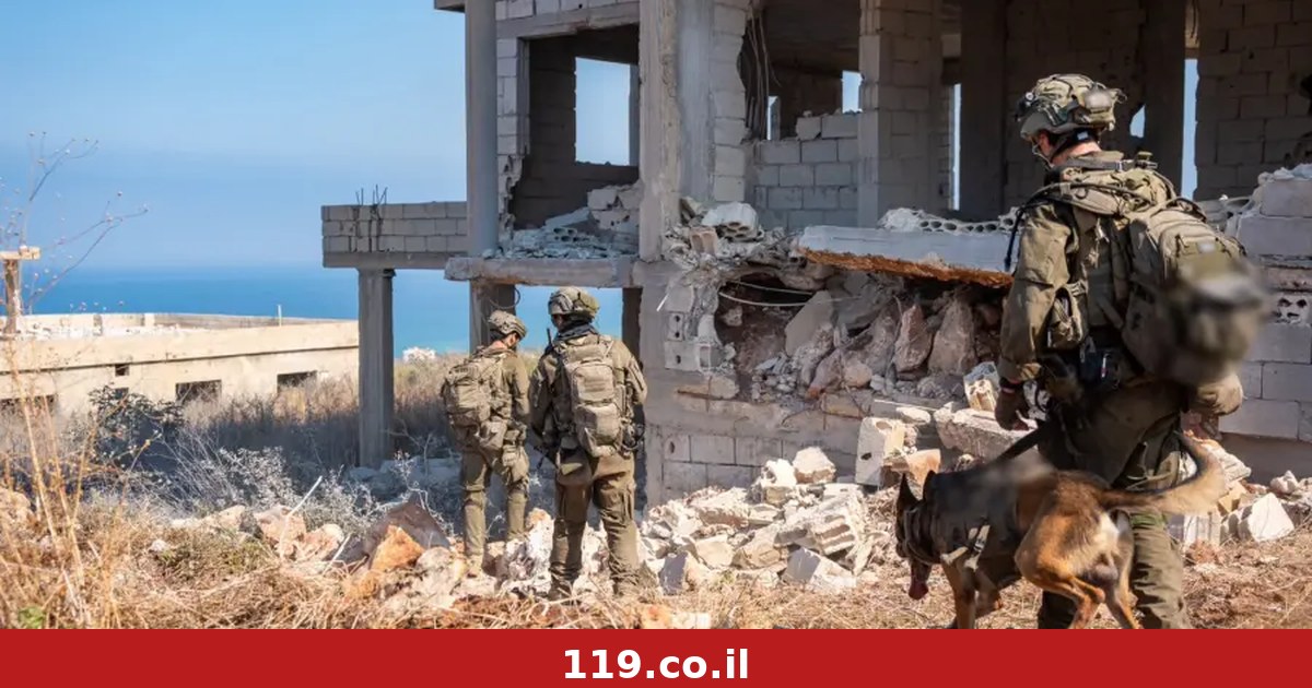600 بنى تحتية إرهابية دُمّرت: مدينة الملاذ التابعة لحزب الله سُويت بالأرض