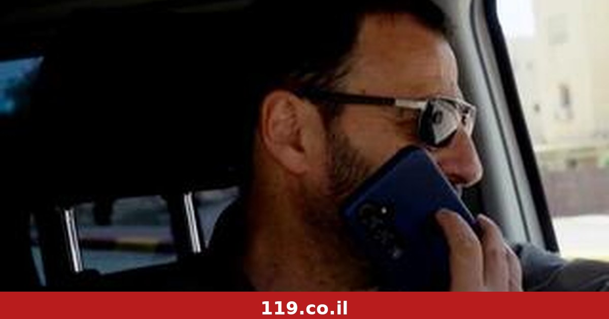 Likud filed a complaint — and Raviv Drucker was summoned for questioning over using a phone while driving