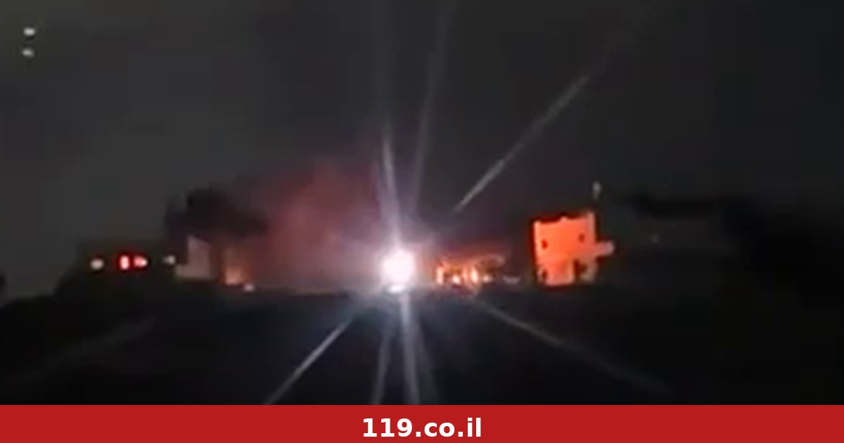 המשפחה הפלסטינית ניסתה לחזור לביתה - ומתנחלים קיצונים שרפו אותו | דיווח