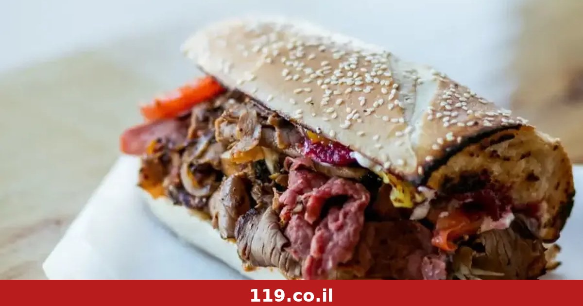 כריך אלוהי, סינבון ומסעדת שף: איפה לאכול בבאר שבע בכל תקציב?