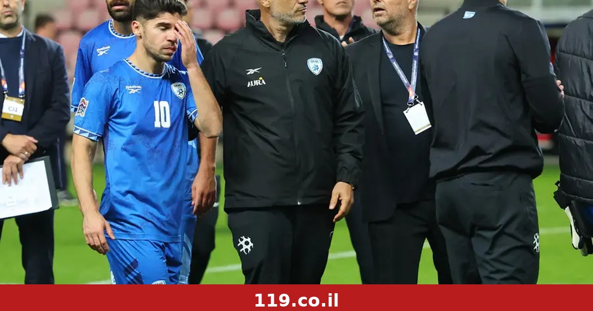 בן שמעון לשחקנים: "כל זמן שאני פה, לא תהיה התפרקות בינינו"