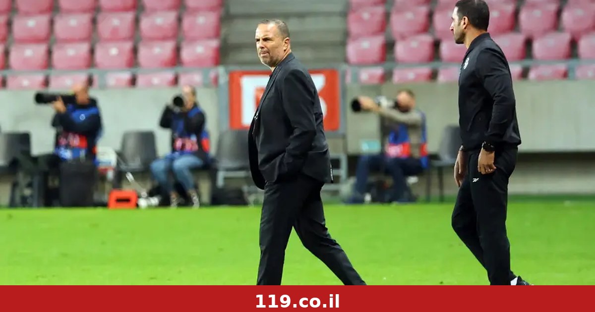 זוארץ עם בן שמעון ומצפה לשינוי מול קוסובו
