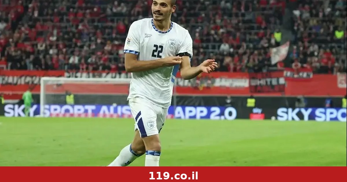 סייד אבו פרחי: "גאה לייצג את הנבחרת. שחררו מהשם שלי"