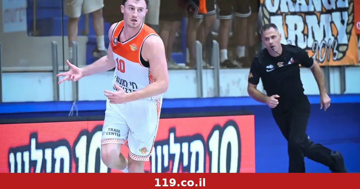 Ness Ziona reaches the Winner Cup semifinals after 78-70 win over Galil Elyon