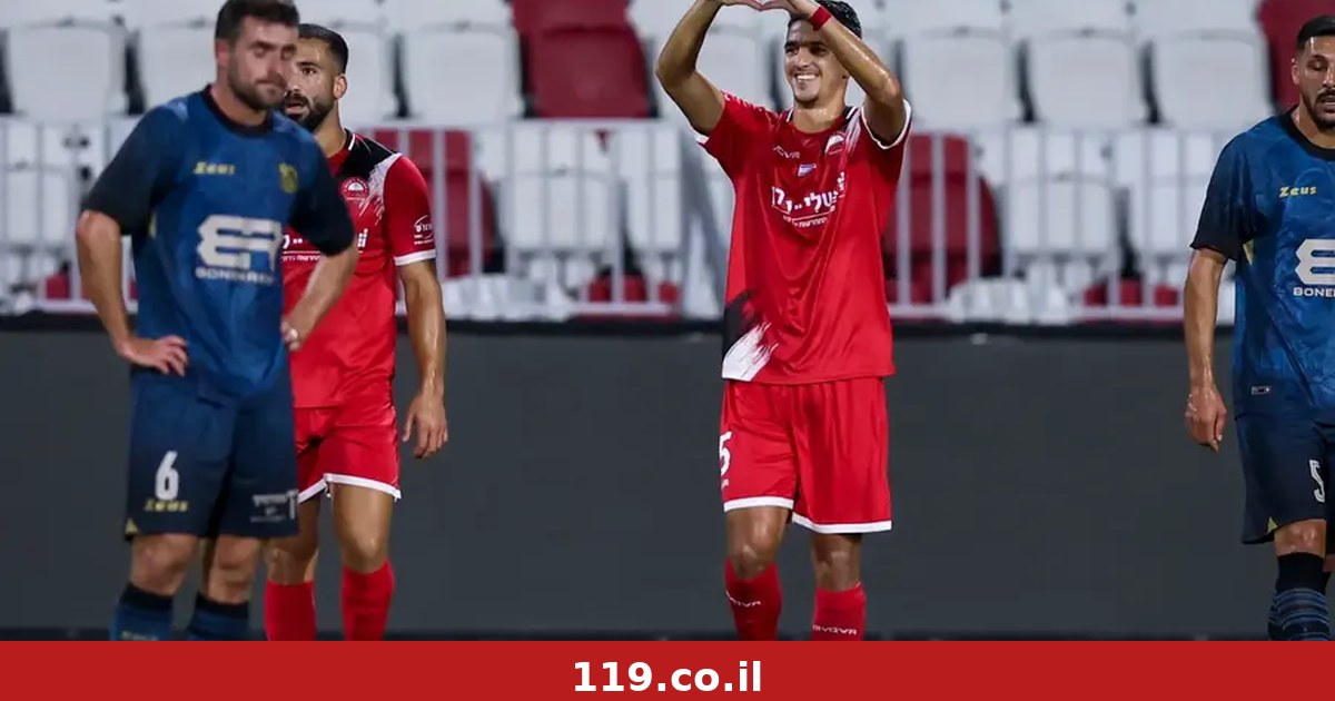 בני יהודה חזרה למקום השני בלאומית, מהפך לרעננה על ריינה
