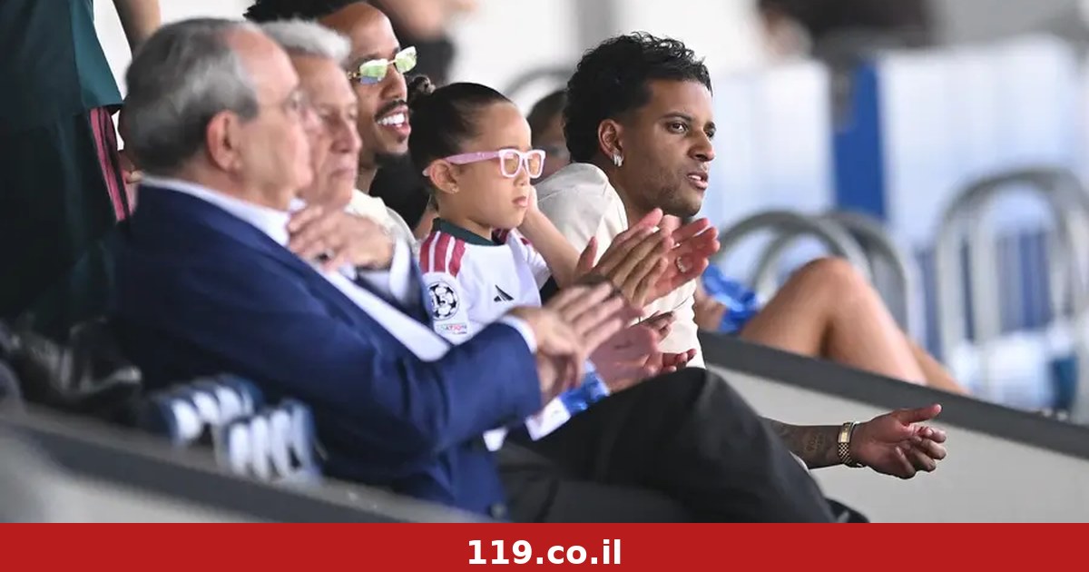שוב עם הכדור: הבשורה המשמחת של ריאל מדריד