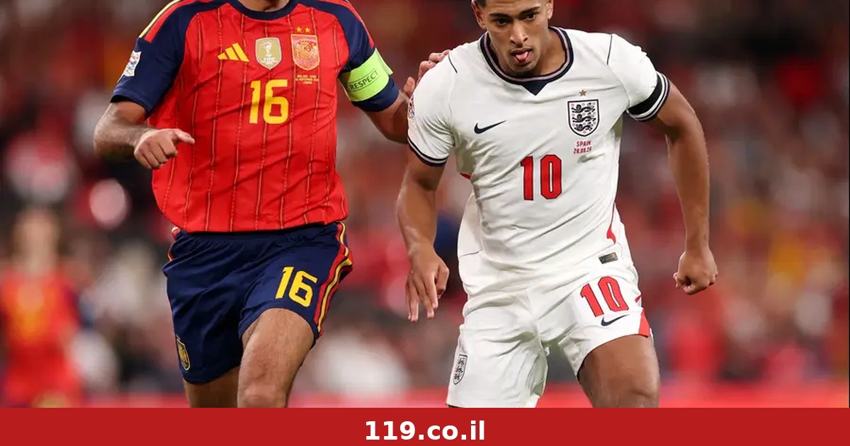 إسبانيا تريد الوصول إلى 40، بيلينغهام وكين سيبدآن أيضًا أمام التشيك