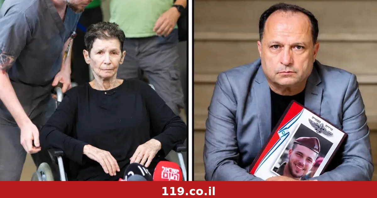 מועמד הליכוד בונצל לשורדת השבי: "הלוואי והייתה דרך להחזיר אותך לידי החמאס"