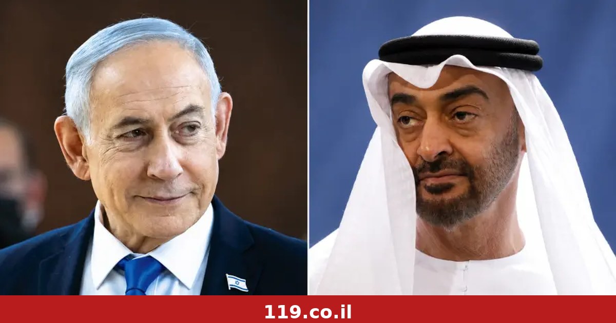 "בן זאיד לא בבית": האמירויות ביטלו ברגע האחרון – נתניהו לחץ עד שהביקור יצא לפועל