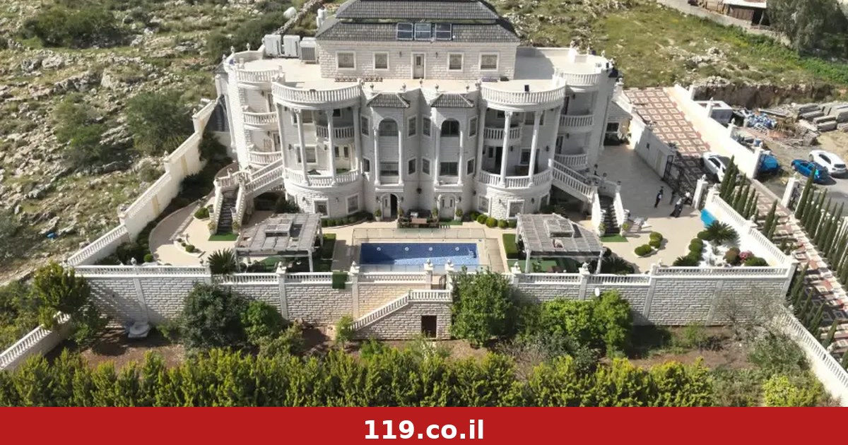 انسوا سافيون وقيسارية: القصور الأجمل تقع على بُعد ساعة من تل أبيب