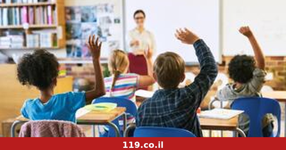 הכיתות בישראל מהצפופות ב-OECD, המורים מרוויחים פחות