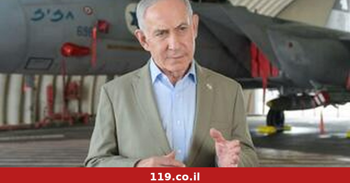 נתניהו טוען: "יש סימנים שלקראת הבחירות אויבינו ינסו לתקוף אותנו"