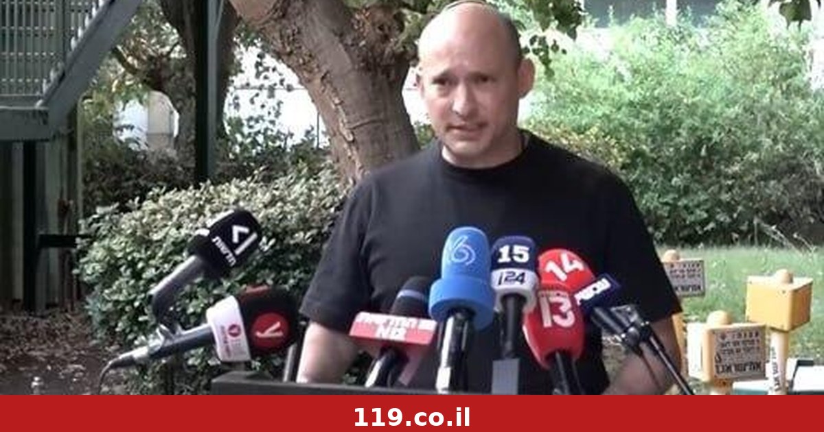 בנט תוקף את נתניהו: "צה"ל עומד לקרוס, חיילים נהרגים כי אין תצפיות וצלפים"