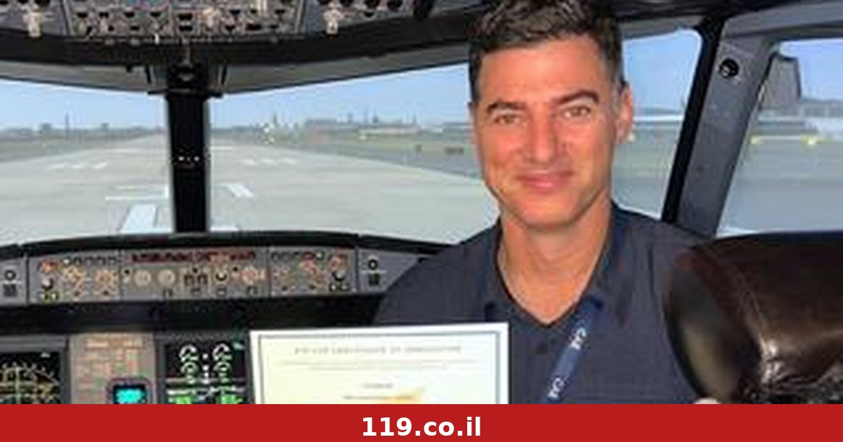 השחקן והטייס הישראלי גיא קפולניק נהרג בהתרסקות מטוס קל