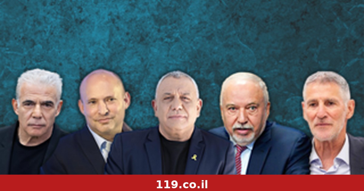 בגוש השינוי מתכננים להשתלט על הכנסת, גם אם ייערכו עוד בחירות: כך זה יכול לקרות