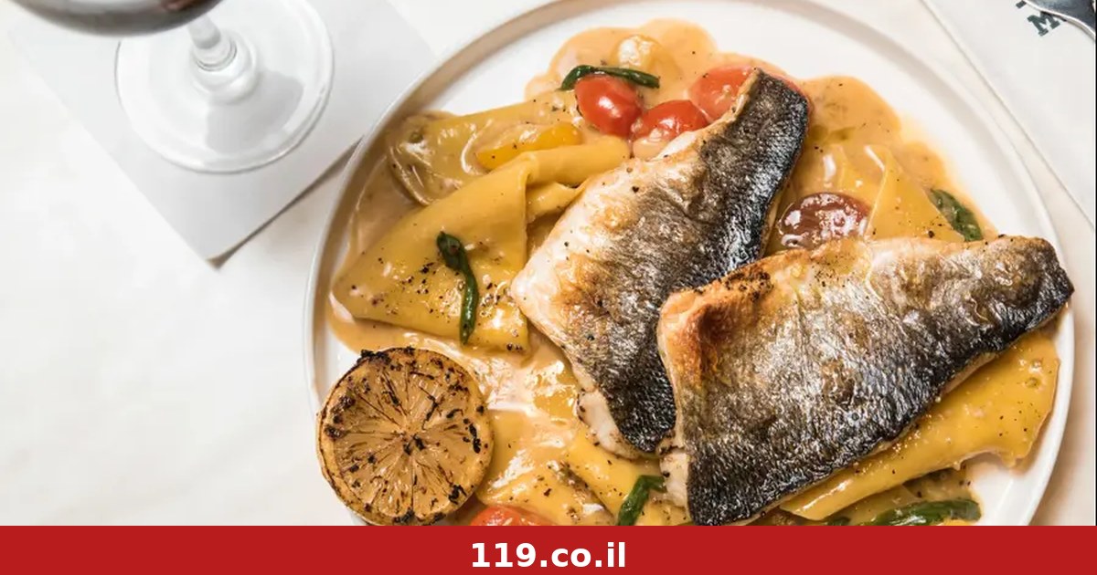טעמים מהטיול באיטליה: המסעדה הסודית הכשרה בקניון איילון