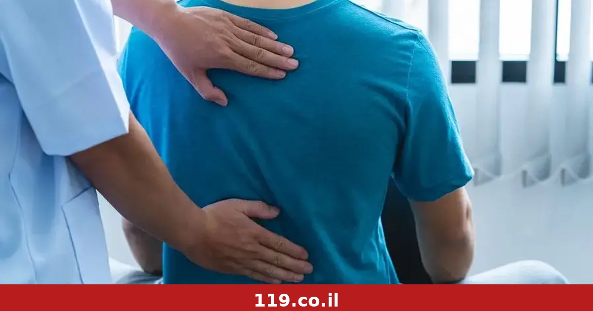 כאב גב? כך מקצרים את הדרך בין תורים, בדיקות וטיפול