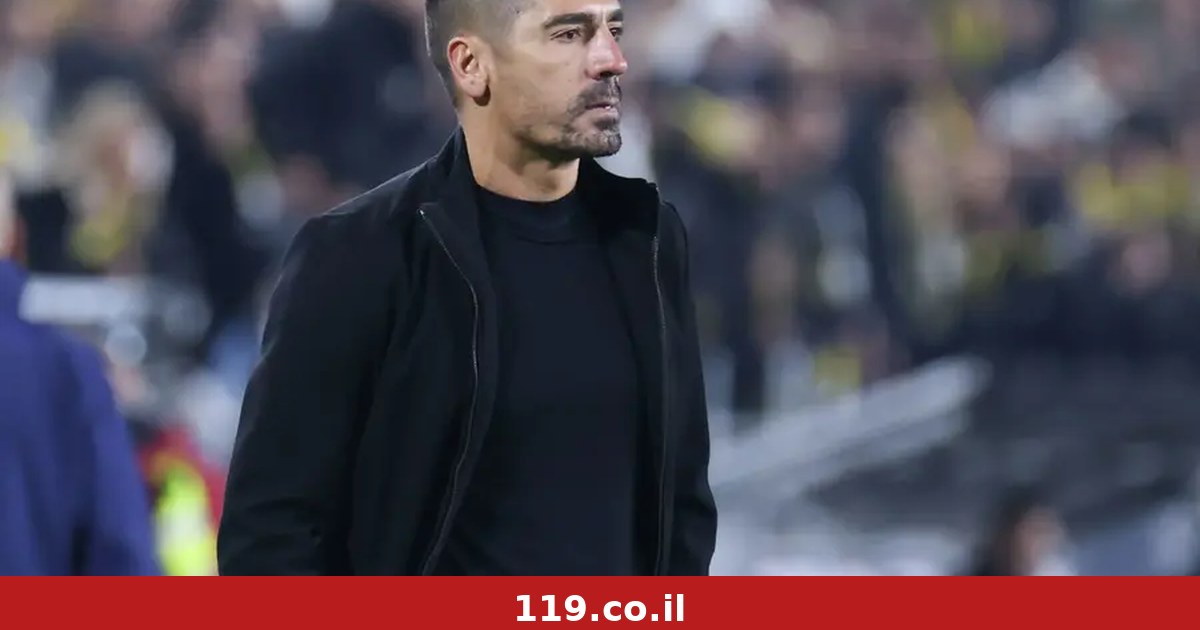 Big surprise among Maccabi Tel Aviv players: “No one saw it coming”