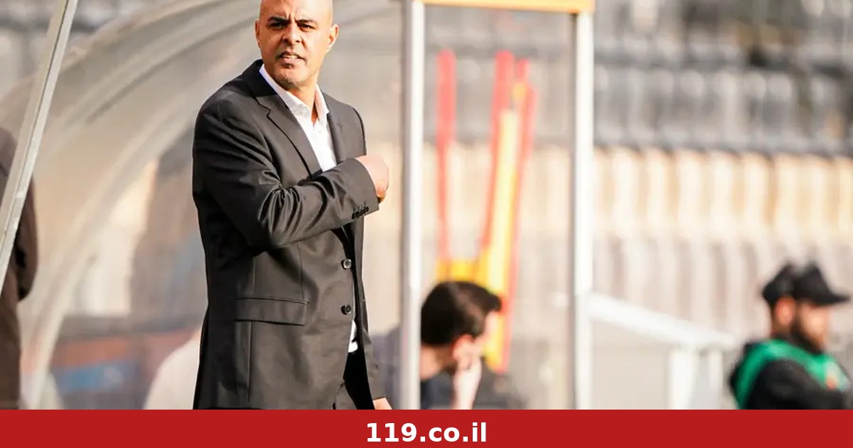 Guy Luzon ahead of Slovenia: "This is how we wanted to reach the end of the campaign"