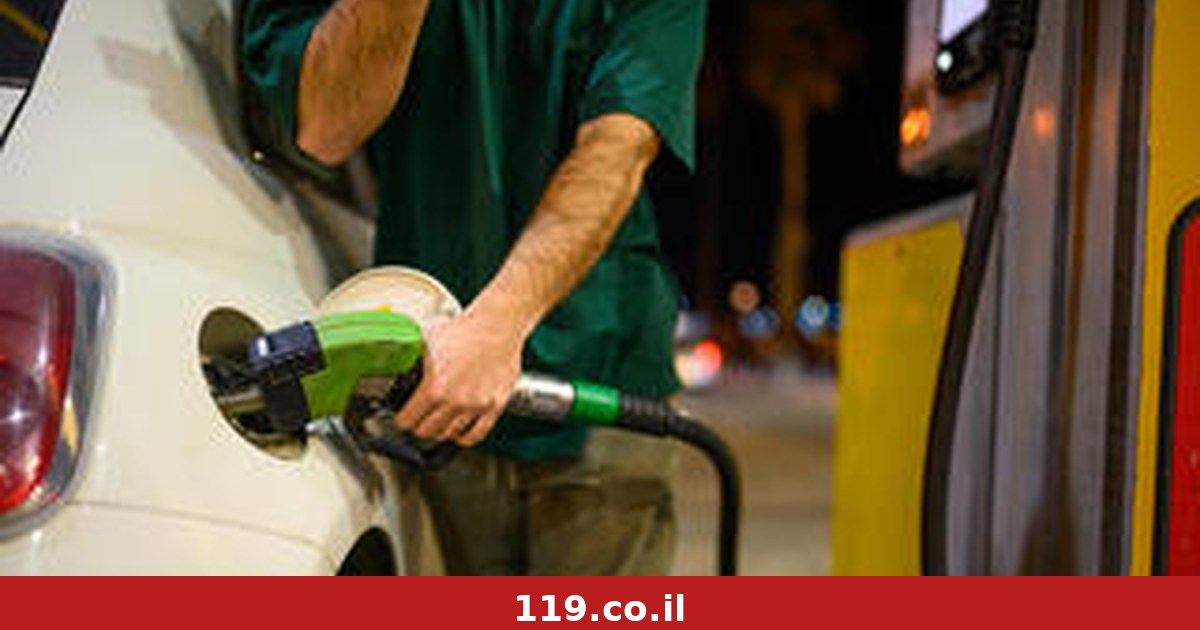 שיא של כל הזמנים: מחיר הדלק זינק ל-8.27 שקלים לליטר