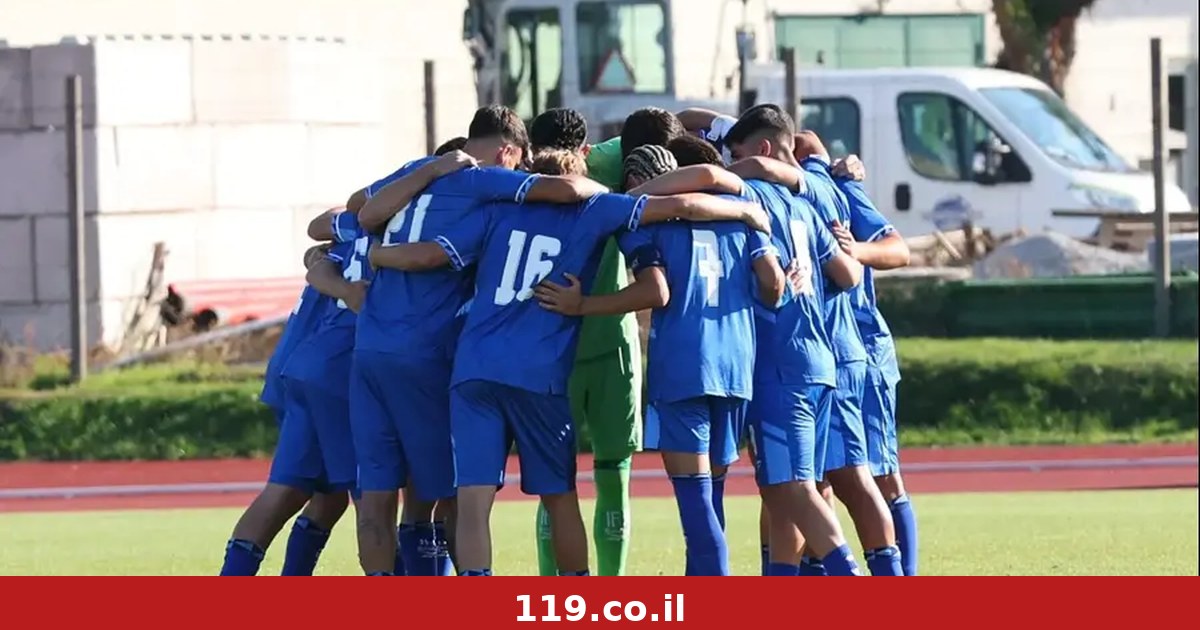 בתוספת הזמן: הנבחרת הצעירה ניצחה 2:3 בסלובניה