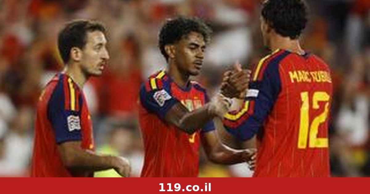 لامين يامال يتألق: إسبانيا تحتفل بفوز 1-4 على كرواتيا