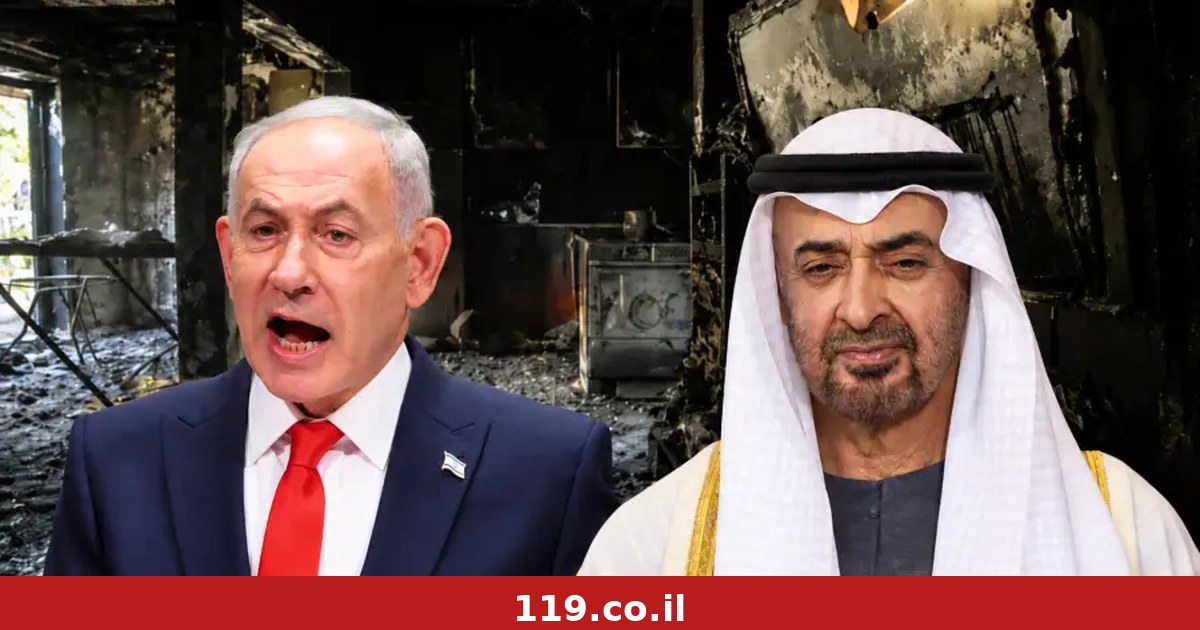 ראש המל"ל לשעבר שם אצבע על האירוע האמיתי בביקור נתניהו: "צריך להתעכב עליו" | האזינו