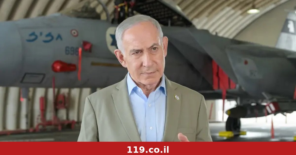 بعد لقاء نتنياهو مع رئيس أركان ليبيا: «أعداؤنا سيحاولون الهجوم قبل الانتخابات» | تقرير