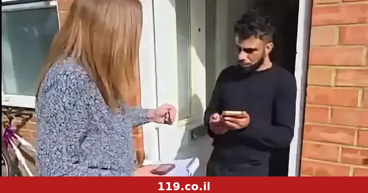העזתי שקרא לרצוח יהודים ועבר לבריטניה מתנער פתאום מחמאס: "הכריחו אותי" | צפו