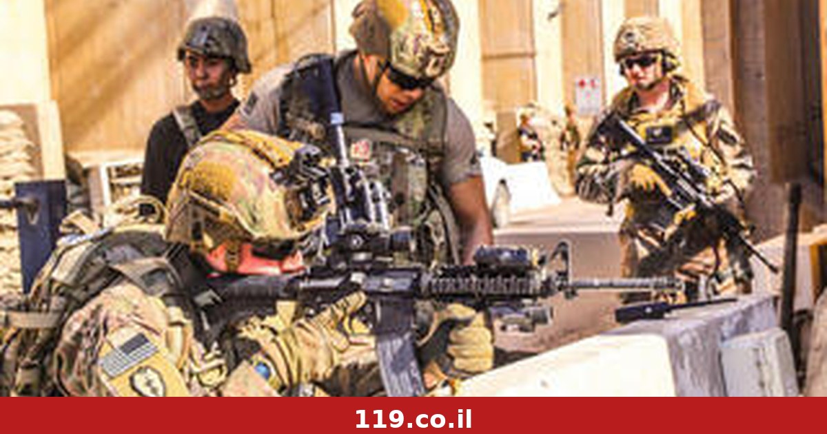אחרי 23 שנה: צבא ארה"ב שוב נסוג מעיראק - וההישג של המיליציות הפרו-איראניות