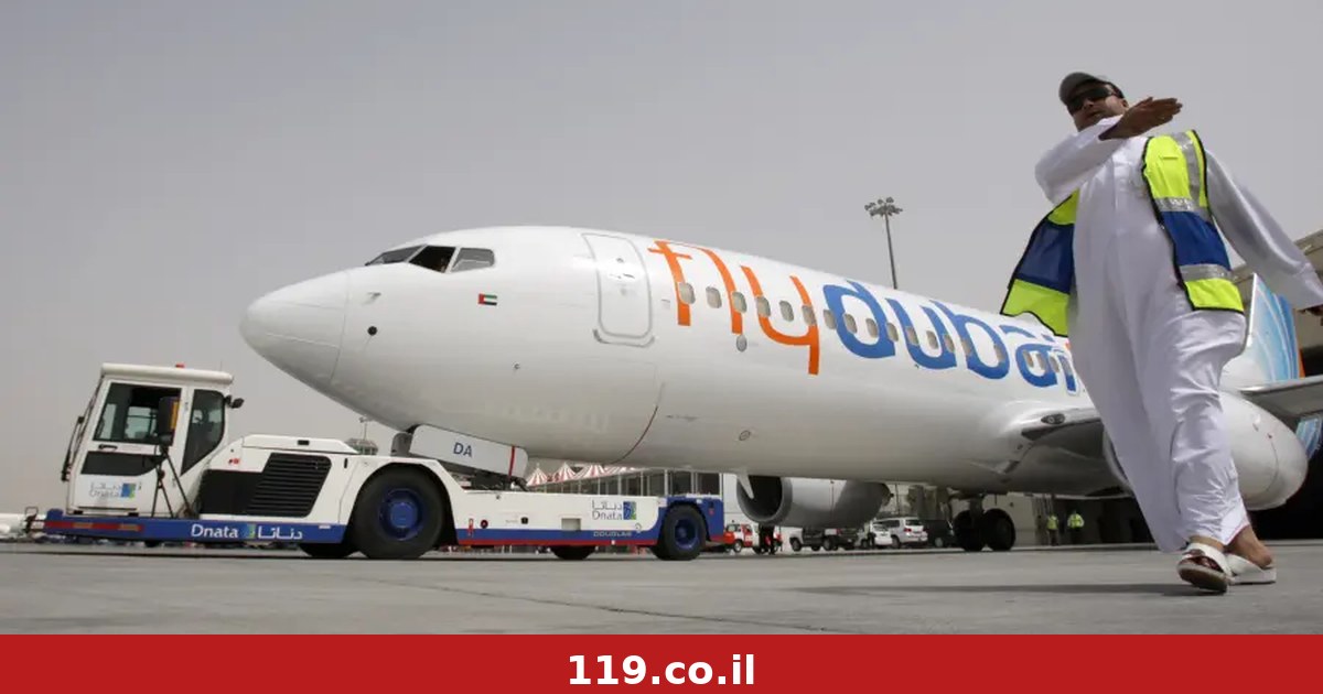 דרמה בטיסת פליי דובאי לישראל: "שמענו צרחות וראינו דם – חשבנו שלא נצא מזה בחיים"
