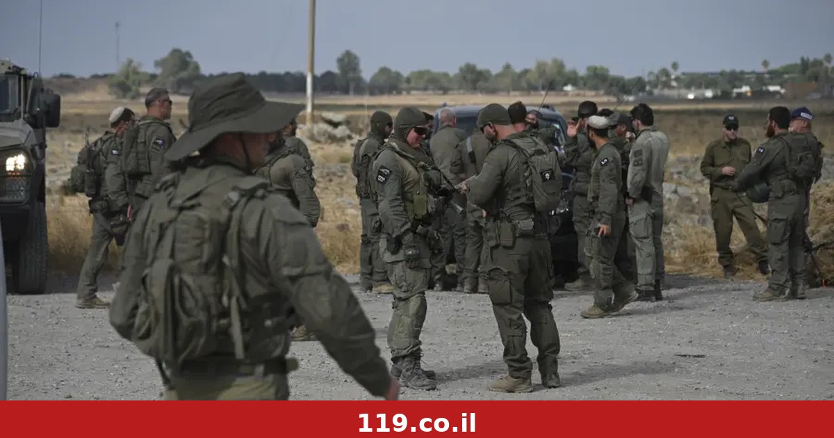 الحكومة أقرت إطارًا يصل إلى 200 ألف من جنود الاحتياط بأمر استدعاء 8