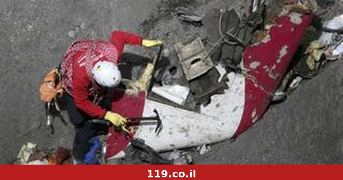 המטוס המלזי והטייס ששקע בדיכאון והתרסק לאלפים: כשהקברניט מחליט להתאבד עם הנוסעים