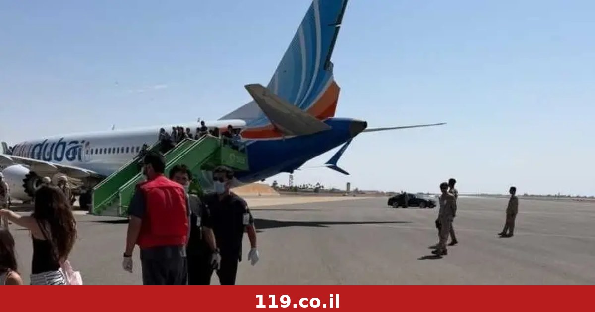 «Израильтяне были собраны»: старший пилот анализирует инцидент с FlyDubai
