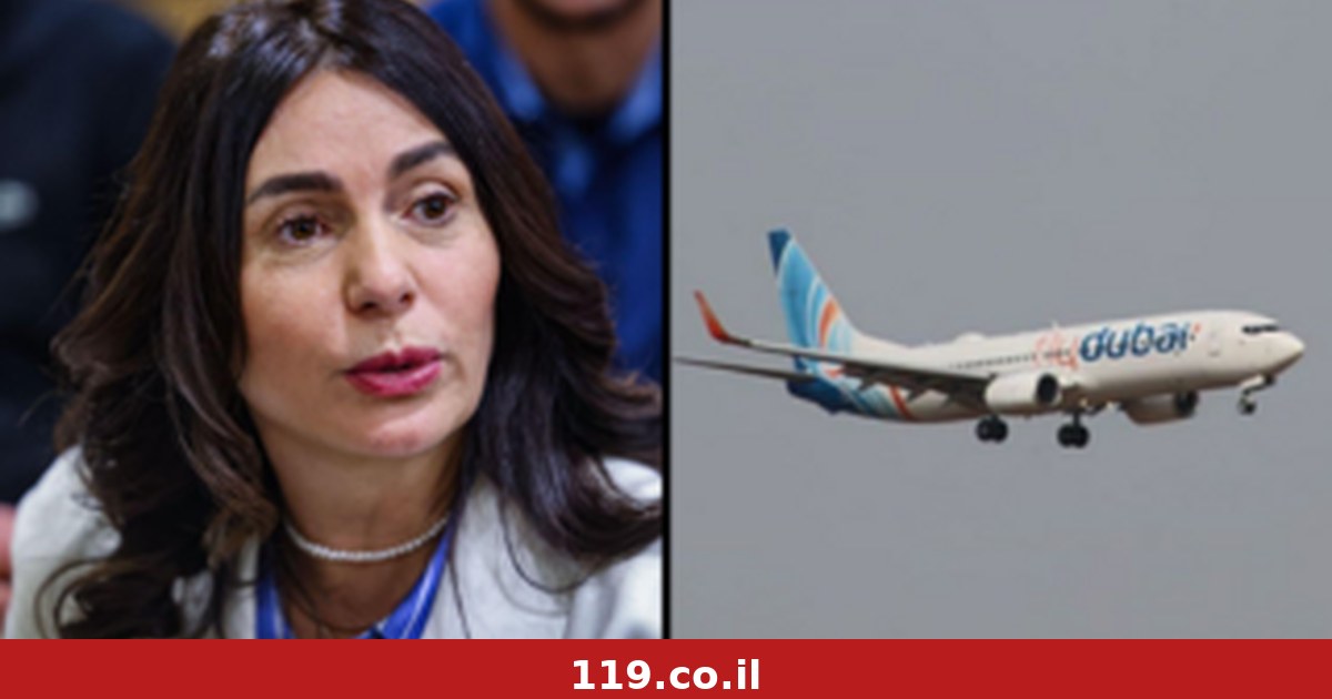 דיון סוער בהערכת המצב: רגב דורשת לעצור טיסות של פליי דובאי עד לתחקיר המחדל