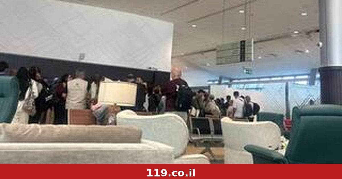 מטוס פליי דובאי בסעודיה מעלה נוסעים, חלק מסרבים; מתחזק החשד: הטייס תכנן פיגוע גדול