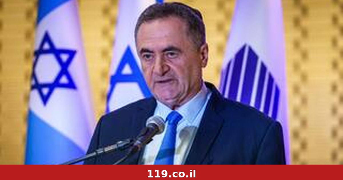 היה מידע על פיגוע במטוס ולא נערכו? כ"ץ: "השמענו התרעות מבוססות מודיעין"