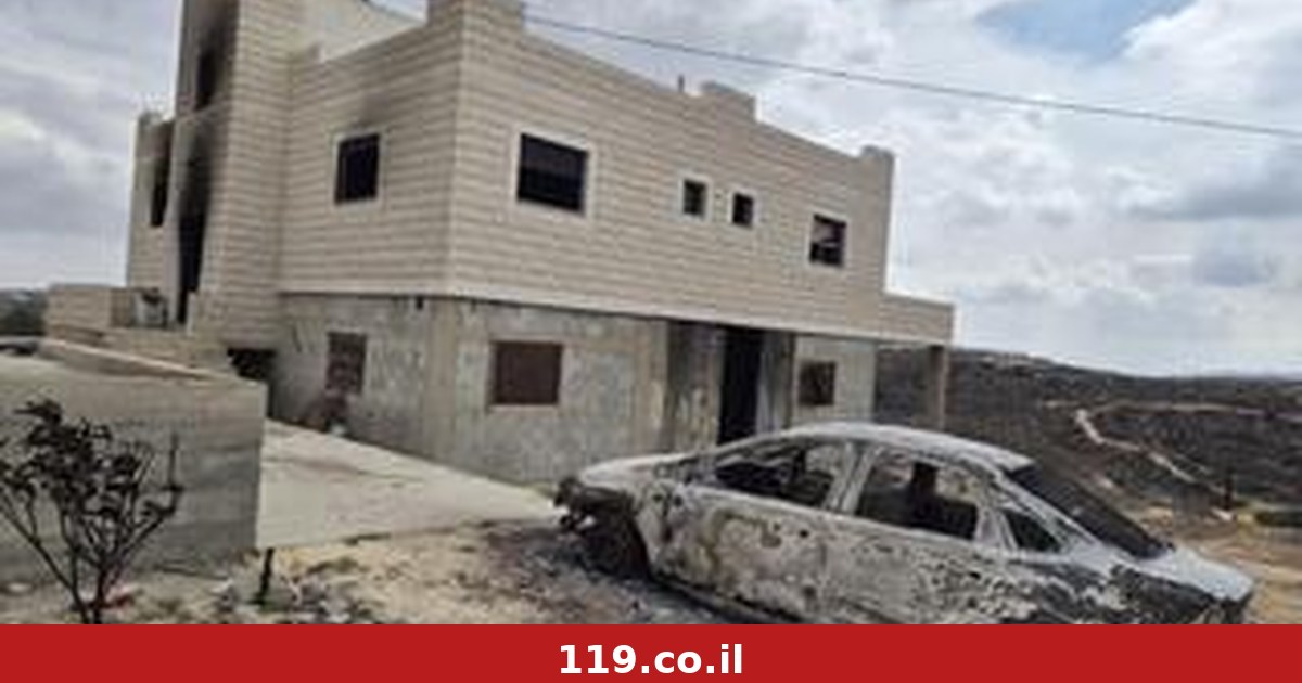 מפקד הכוח מג'אלוד: "חיפשו כל דרך להיכנס לבית המשפחה כדי לעשות לינץ'"