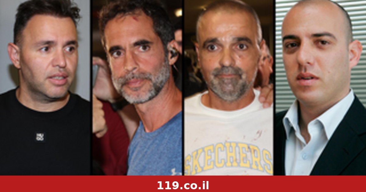 כל אחד מהם תרם משהו. ביחד הם הצילו 174 נוסעים מאסון
