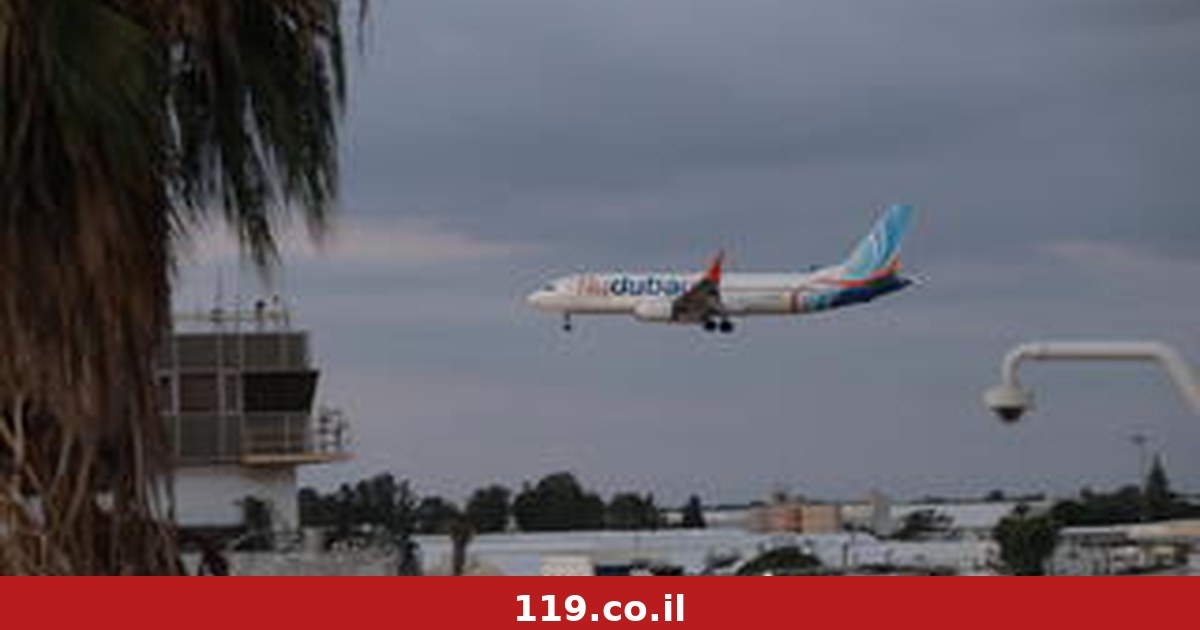 התרחיש שבו מטוס פליי דובאי היה מופל, ויחידות העילית שעלו על הפרק