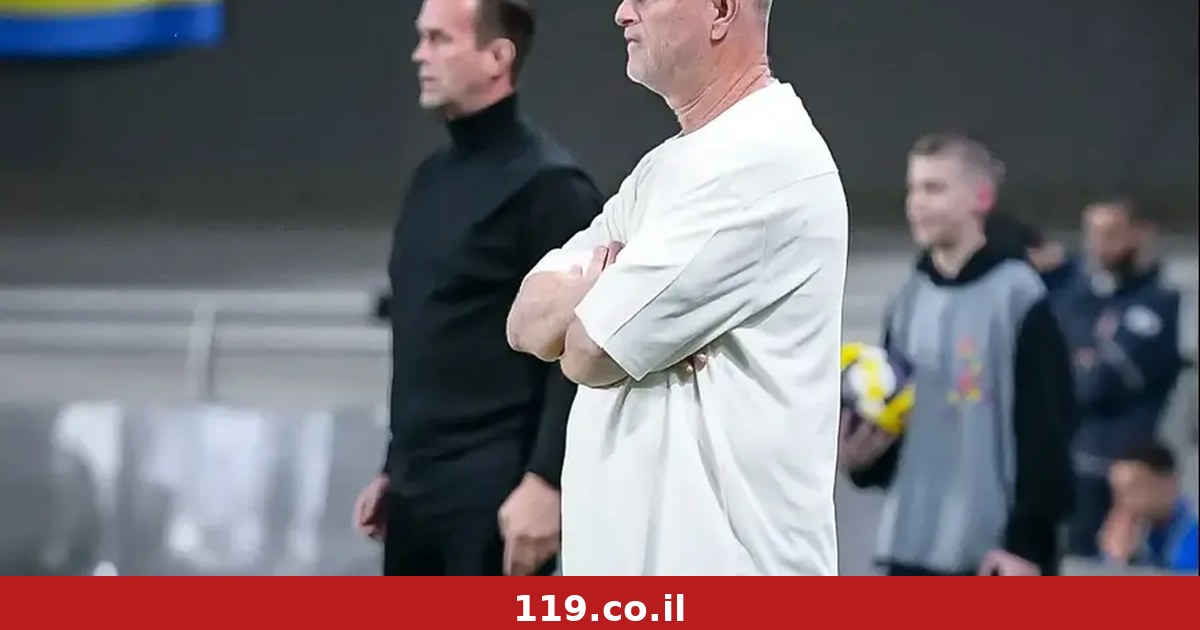 Shake-up at Maccabi Jaffa: Itzik Baruch steps down