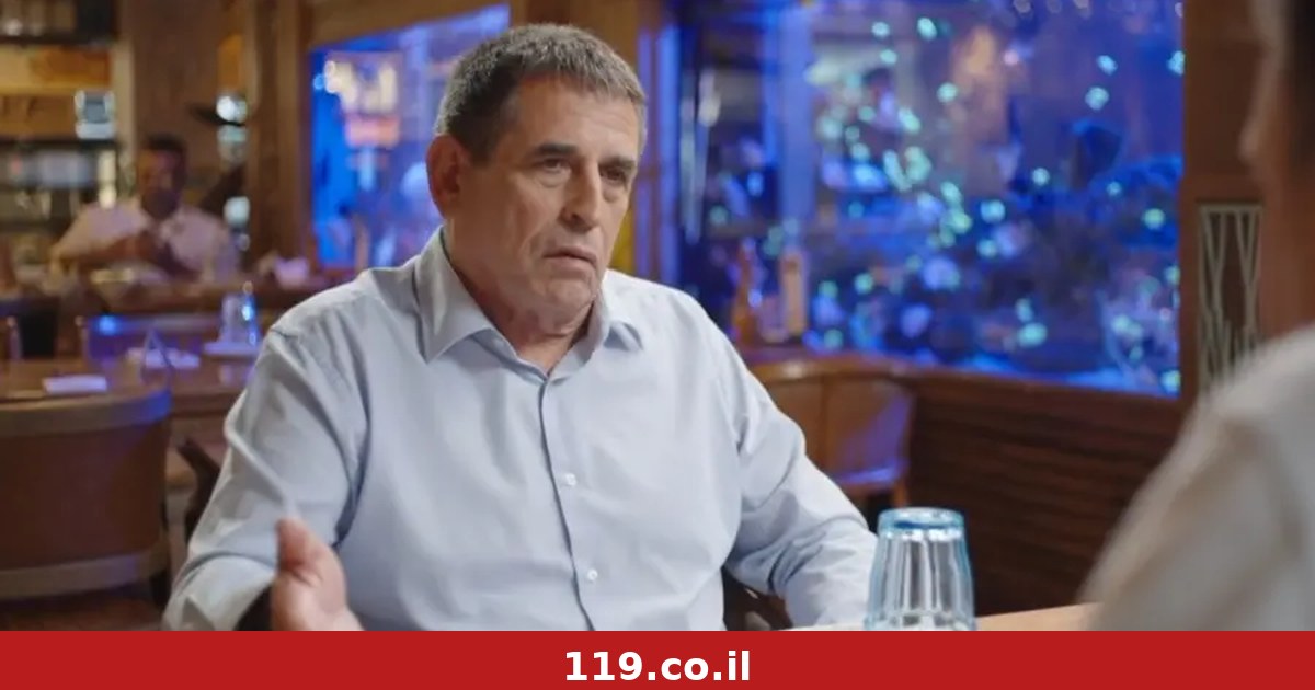 يوآف سيغالوفيتش أوقف المقابلة: «خذني إلى بيلينسون»