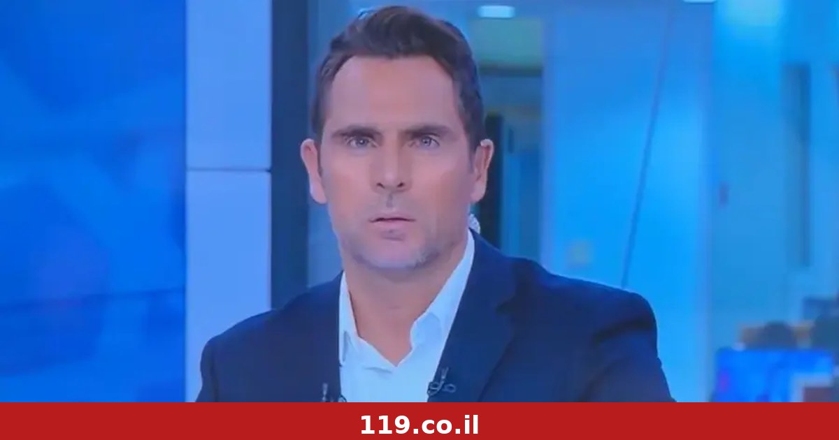 ישראלי שהצליח להטריל את חדשות 12 בשידור חי: "מיכל פעילן לא תבוא להציל אותנו"