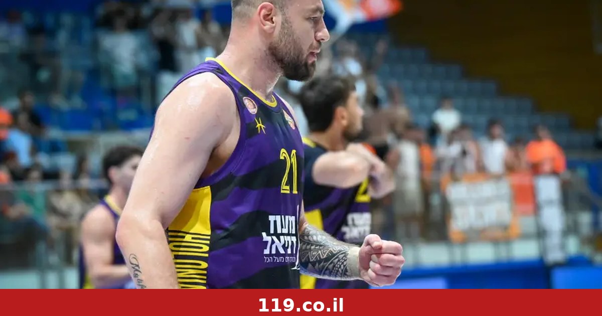 הפועל חולון ניצחה את הפועל אילת 85:87 וסיימה 11 בגביע ווינר