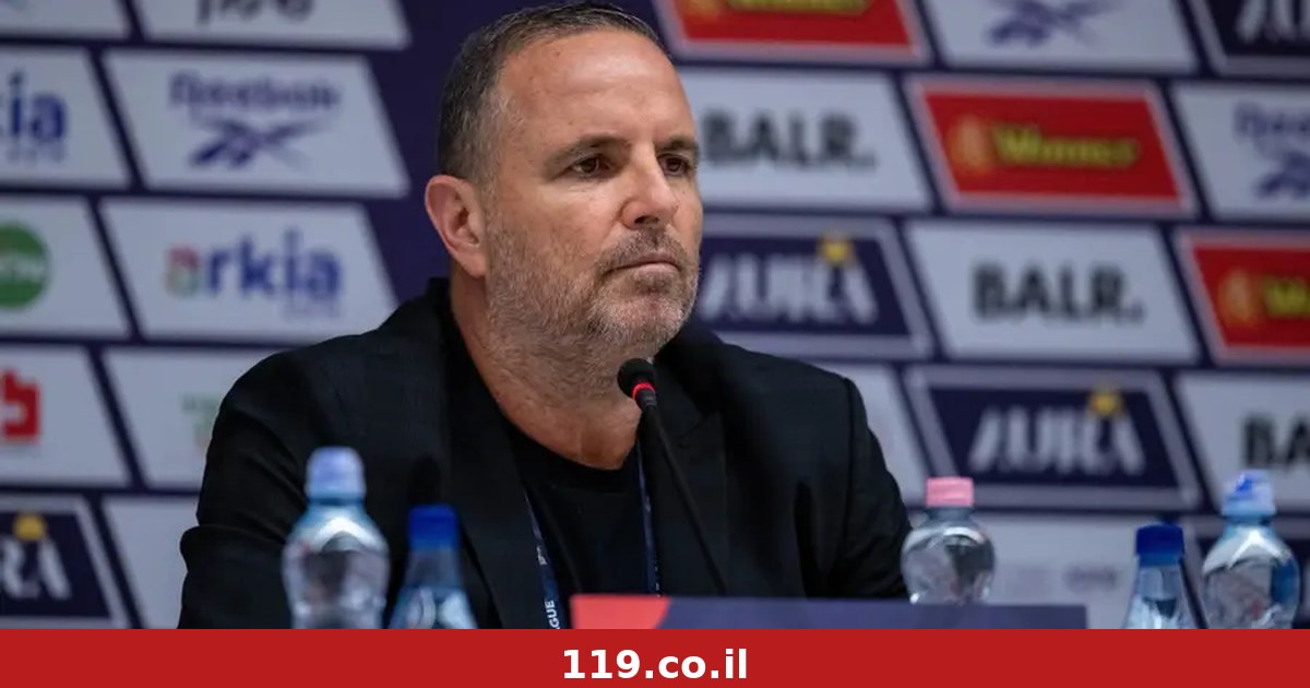 רן בן שמעון: "נחנקנו מול אירלנד. נרצה מאוד לנצח"
