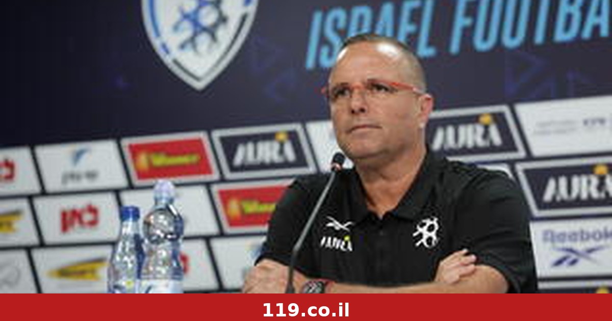 בן שמעון: "הציפיות נגד אירלנד חנקו אותנו. זה לא תירוץ"