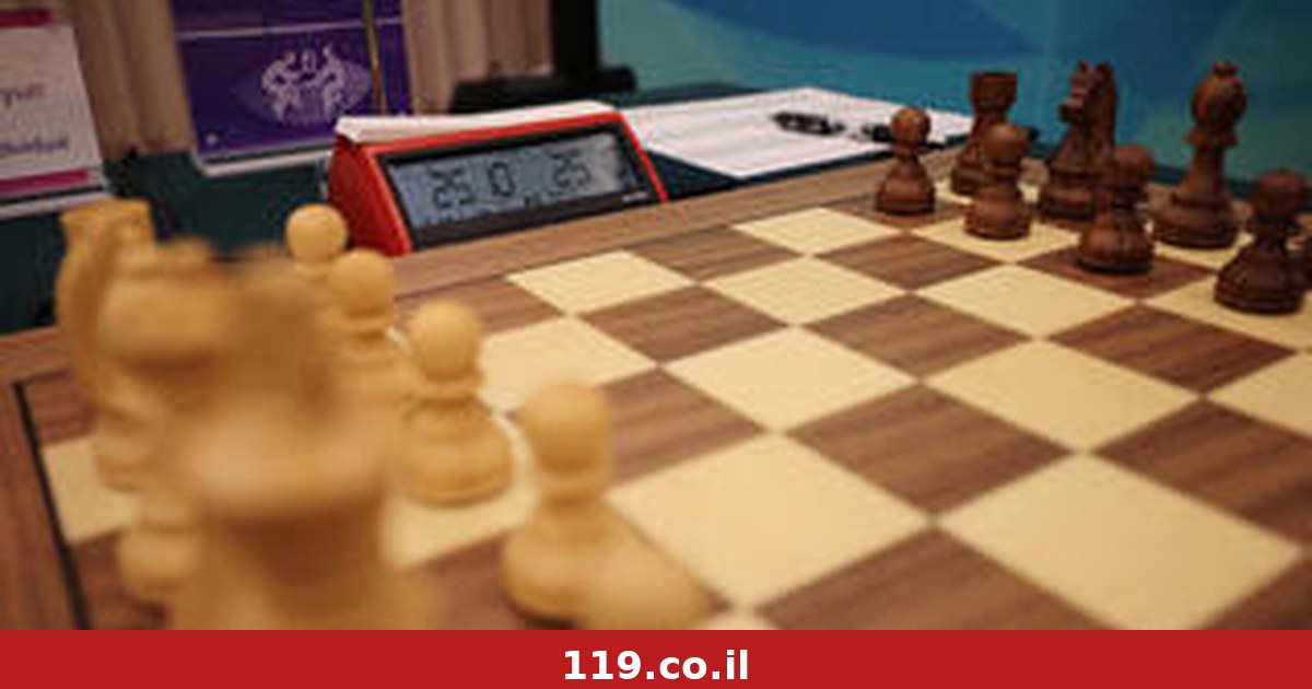 הסכום הגבוה ביותר שחולק אי פעם בישראל: 101 אלף דולר למנצח באליפות השחמט בירושלים