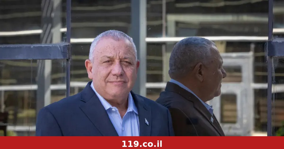 הרכש הטרי של איזנקוט: "לא פוסלים את מפלגות הקואליציה כל עוד מסכימים לעקרונות היסוד"